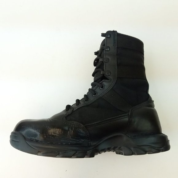 Danner Rivot GTX Military Black Leather Boots (11.5 US) - Picture 6 of 13